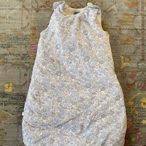 Jacadi Liberty Print Sleep Sack 6M